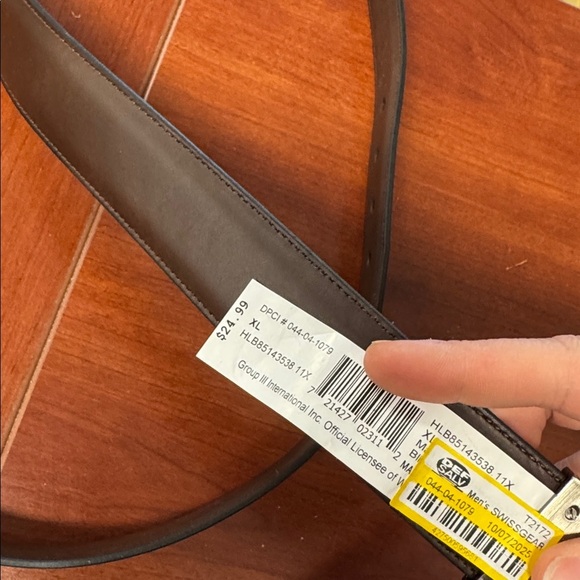 Swiss gear belt xl // 102304 - Picture 2 of 2